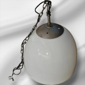 SunFlower Opaline Ceiling Light