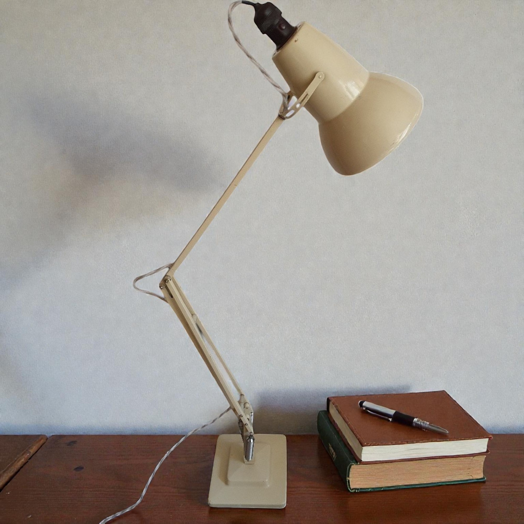Vintage Herbert Terry Two Step Anglepoise Desk Lamp 1227 - Image 2