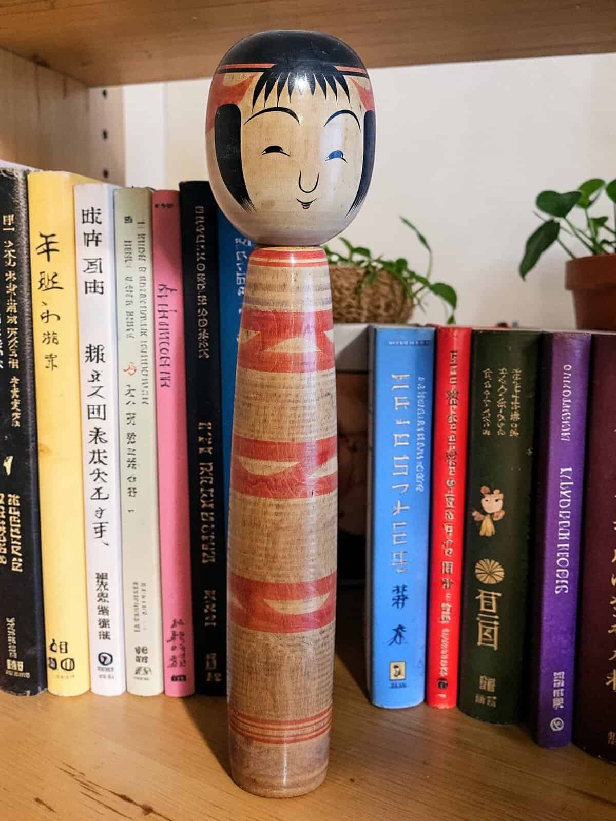 japanese-vintage-kokeshi _doll
