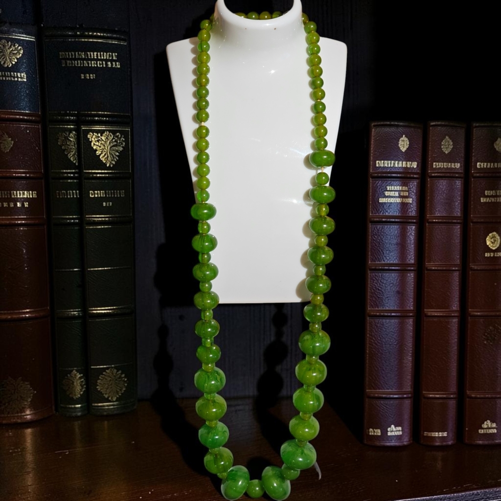 bakelite_green_necklace