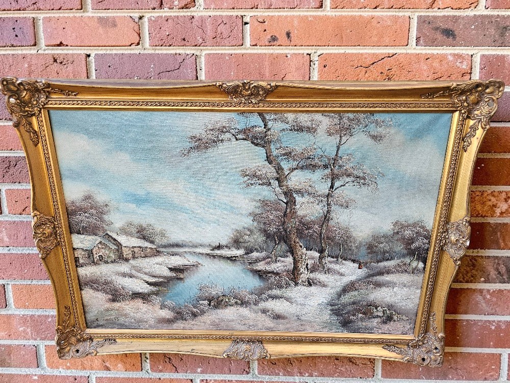 c.inness-winter-landscape