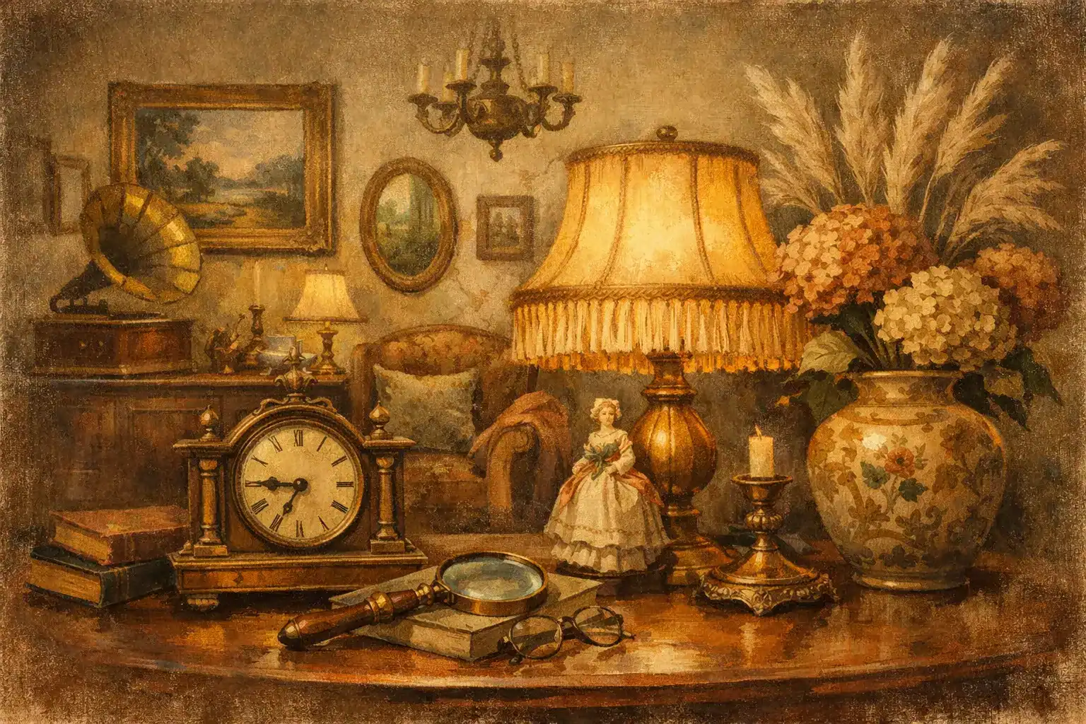 Antique Home Decor Trends Worth Living With