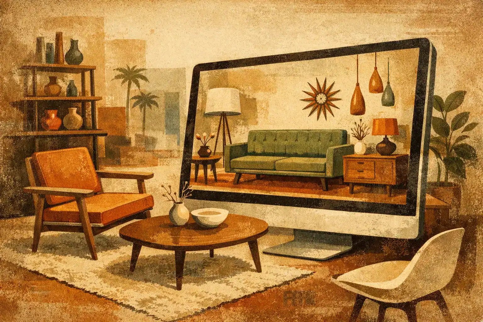 Best Mid Century Modern Furniture Online