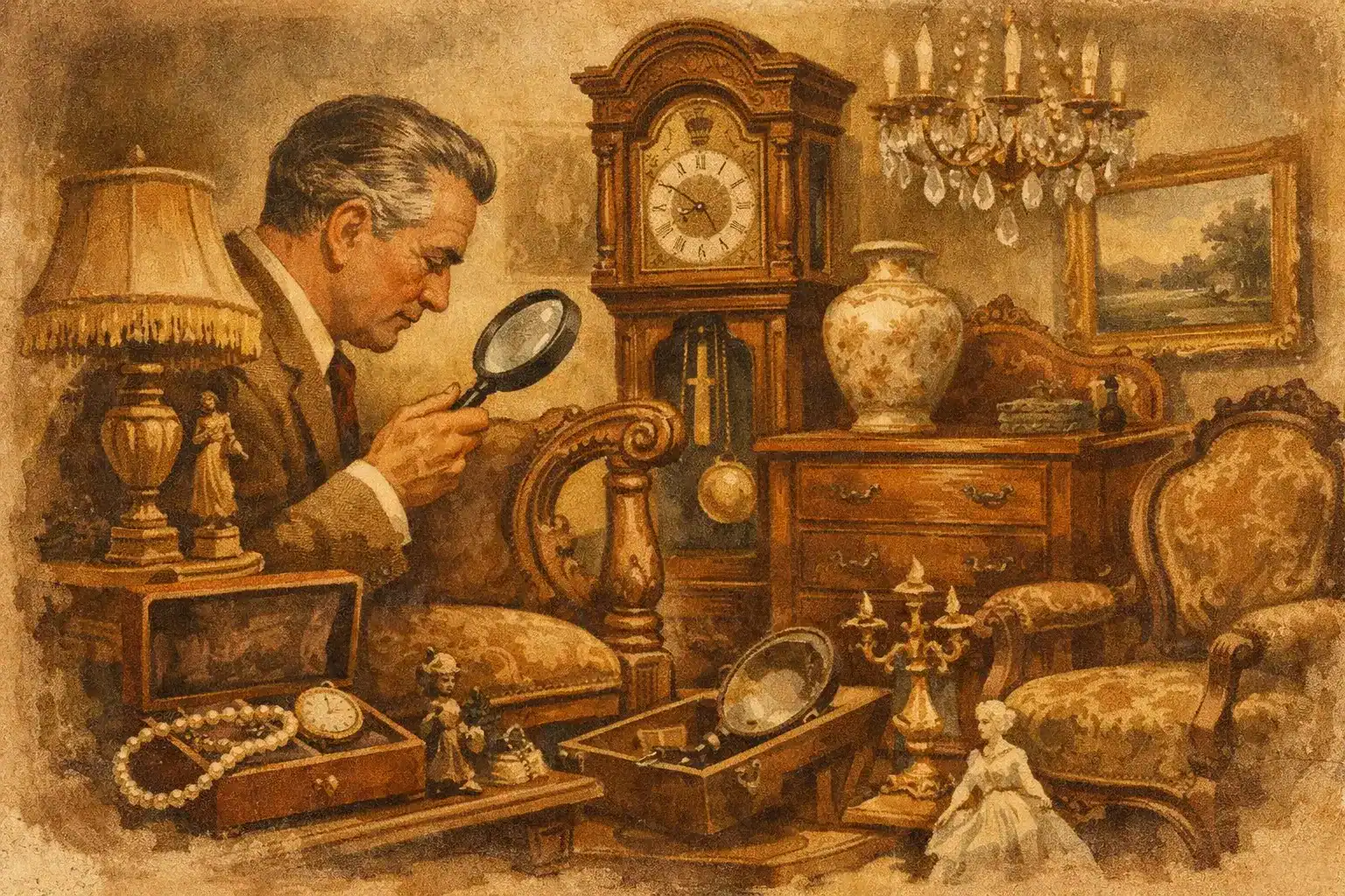 How Do I Know If My Antique Furniture Is Valuable?