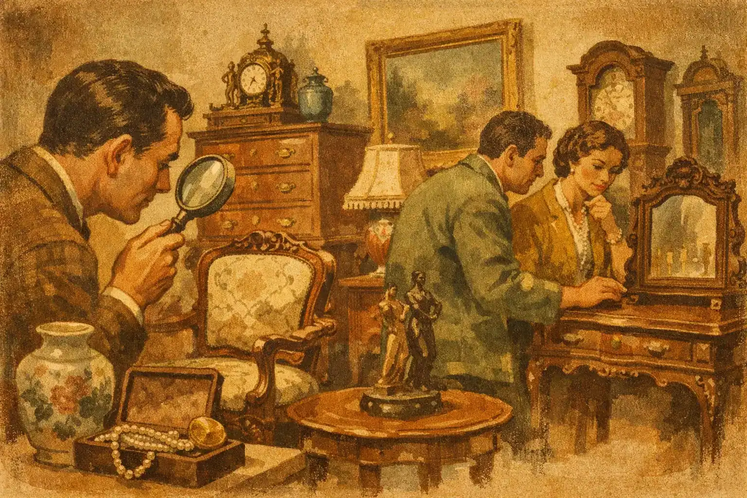 Is Antique Furniture Valuable? What Buyers Should Know