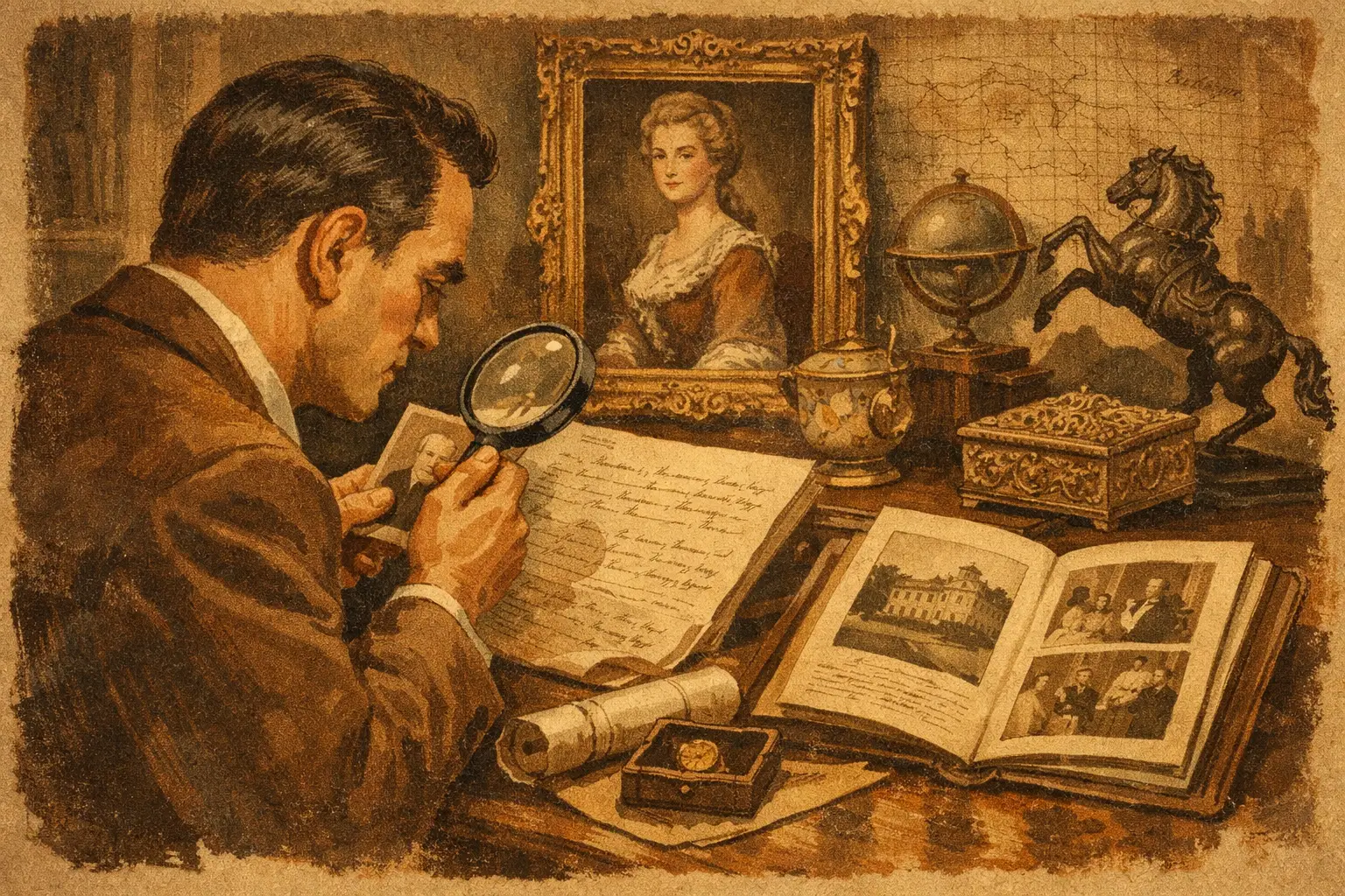 Provenance in Antique Buying: What to Check