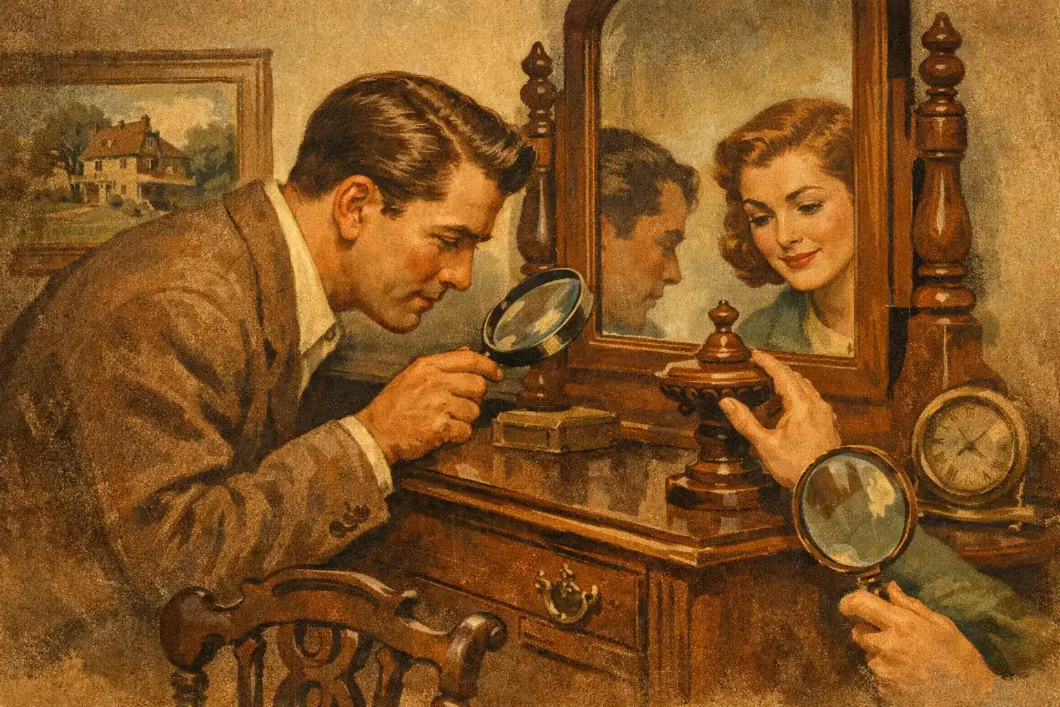 How to Date Antique Furniture with Confidence