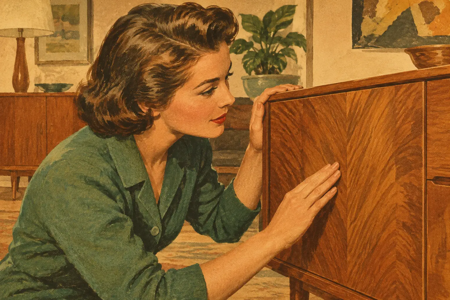 How to Spot Furniture Veneers With Confidence